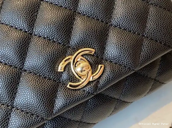 HyperPeter TOP BAG CHANEL FLAP MINI WITH HANDLE 0707